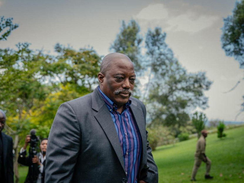 Cựu Tổng thống Cộng hòa Dân chủ Congo Joseph Kabila