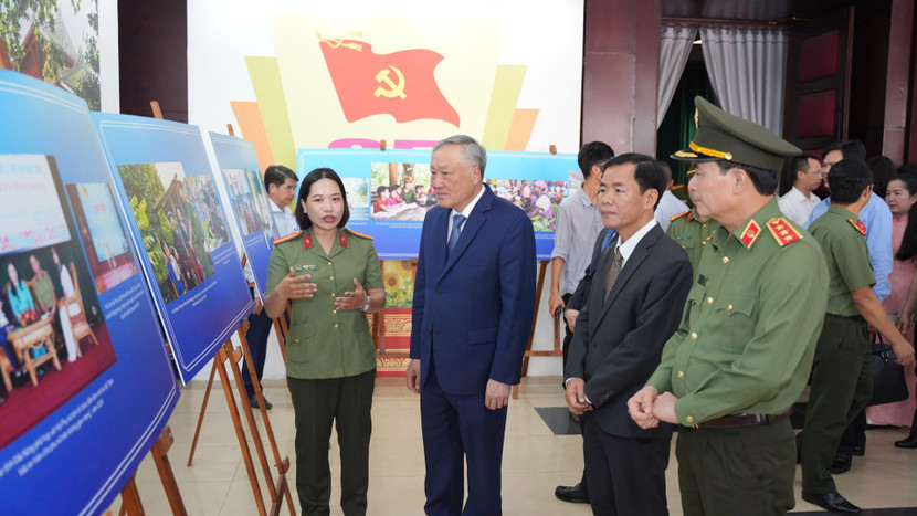 Việt Nam đạt được kết quả vượt bậc trong phòng, chống mua bán người ảnh 1