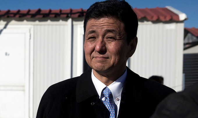 Ông Kishi, 61 tuổi, là cựu Thứ trưởng ngoại giao Nhật Bản