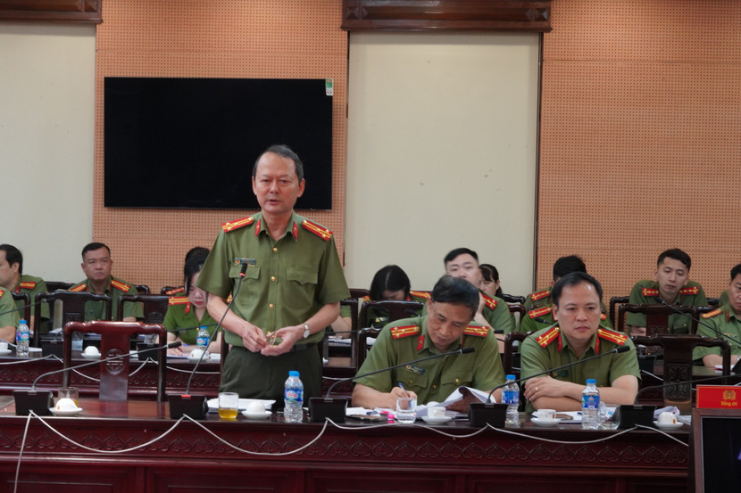 Nhiều ý kiến, tham luận được nêu xuất tại hội nghị