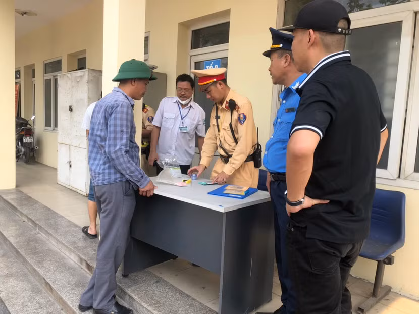 Các thủ tục, quy trình đều nhanh gọn, thuận tiện
