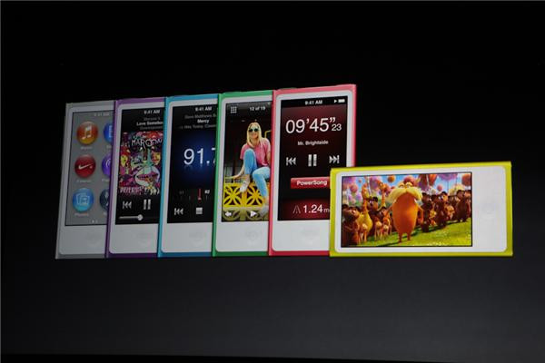 Chính thức ra mắt iPhone 5 - người hâm mộ Việt Nam thất vọng lớn ảnh 10