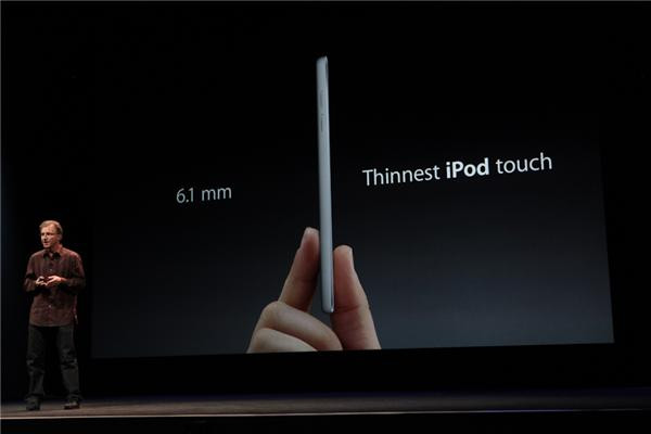 Chính thức ra mắt iPhone 5 - người hâm mộ Việt Nam thất vọng lớn ảnh 9