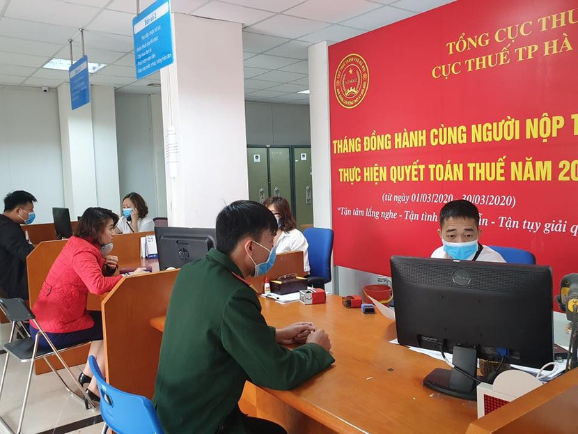Thời hạn quyết toán thuế TNCN năm 2020 với cá nhân là 30/4/2021 Thời hạn quyết toán thuế TNCN năm 2020 với cá nhân là 30/4/2021