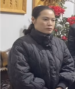 Đối tượng Hoàng Thị Thanh Thủy