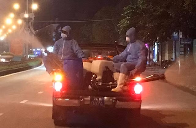 Hải Dương tiến hành cách ly xã hội toàn thành phố từ ngày 14-8