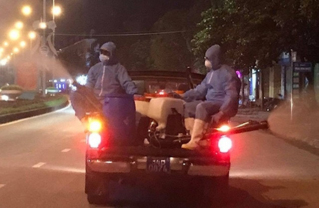 Hải Dương tiến hành cách ly xã hội toàn thành phố từ ngày 14-8