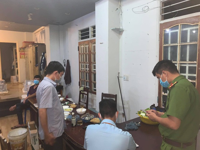 Nhóm 7 người tụ tập tại TP Buôn Ma Thuật bị phạt tổng cộng 35 triệu đồng