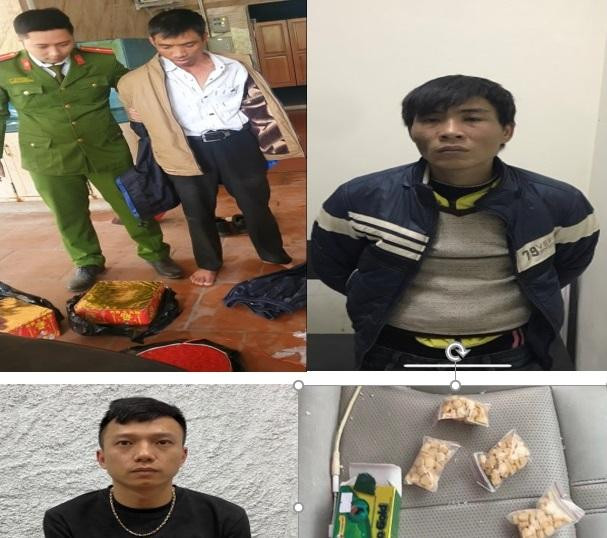 CAH Thường Tín phát hiện nhiều đối tượng vi phạm hình sự, ma túy, trốn truy nã CAH Thường Tín phát hiện nhiều đối tượng vi phạm hình sự, ma túy, trốn truy nã