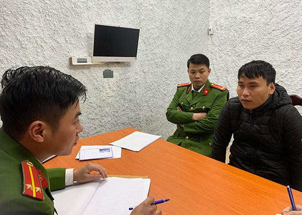 CAH Thường Tín đấu tranh với Nguyễn Văn Tùng CAH Thường Tín đấu tranh với Nguyễn Văn Tùng