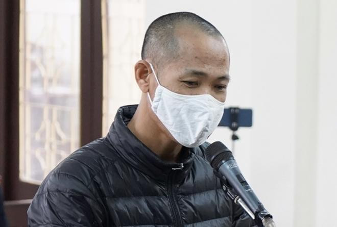 Bị cáo Lê Hoàng lĩnh mức án 30 tháng tù giam