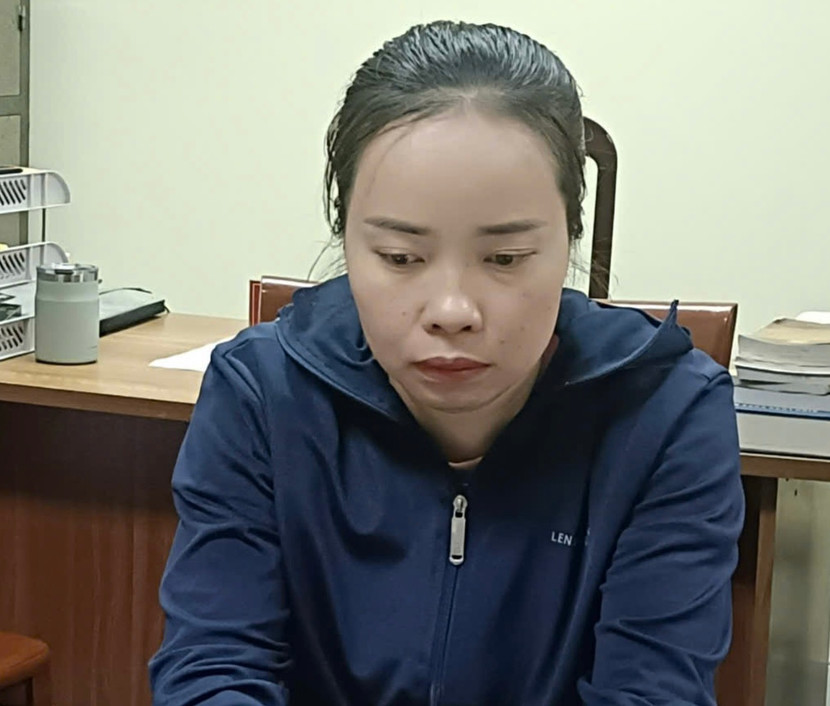 Các đối tượng trong vụ việc Các đối tượng trong vụ việc