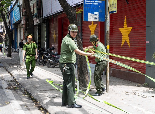 Lực lượng cơ sở đóng vai trò quan trọng trong triển khai Phương án bảo vệ