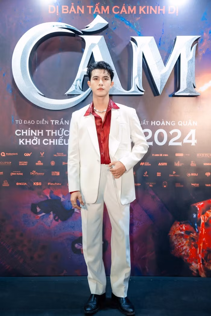 Diễn viên Trần Ngọc Vàng