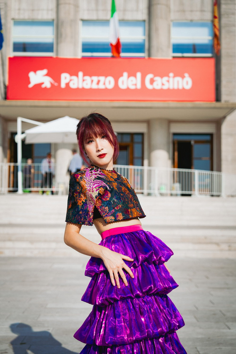 Đạo diễn trẻ Dương Diệu Linh