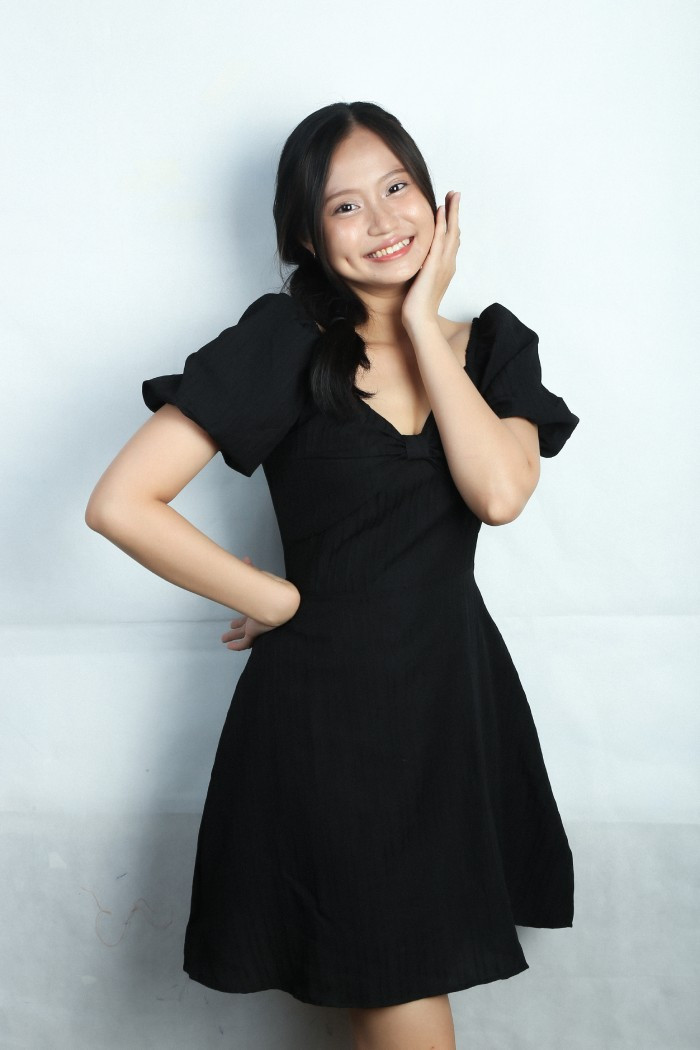 Thí sinh Thảo Vy của "Toả sáng ước mơ" Thí sinh Thảo Vy của "Toả sáng ước mơ"