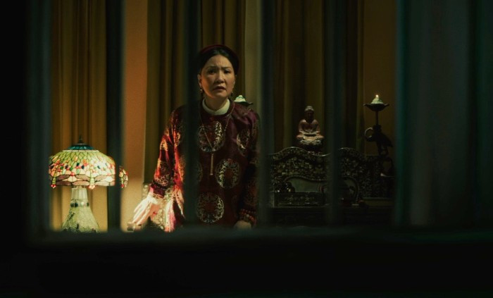 Nghệ sĩ Hồng Đào xuất hiện trong "Linh miêu: Quỷ nhập tràng" Nghệ sĩ Hồng Đào xuất hiện trong "Linh miêu: Quỷ nhập tràng"