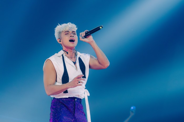 Jun Phạm thừa nhận có nhiều lợi nhưng cũng nhiều áp lực khi tham gia "Anh trai vượt ngàn chông gai 2024"