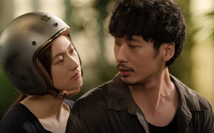 Tuấn Trần và Phương Anh Đào trong phim "Mai"