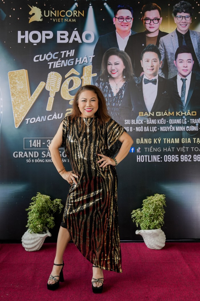 Ca sĩ Siu Black - Trưởng ban giám khảo cuộc thi Ca sĩ Siu Black - Trưởng ban giám khảo cuộc thi