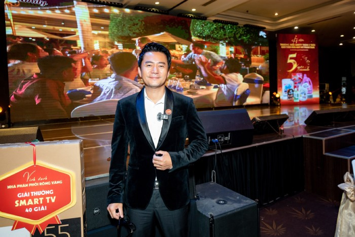 Diễn viên Trương Minh Cường sau "Lật mặt 7" hoạt động ở Việt Nam nhiều hơn