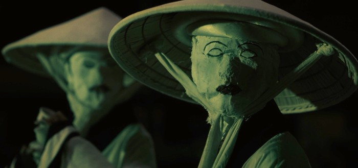 Những hình ảnh khiến người xem sởn gai ốc Những hình ảnh khiến người xem sởn gai ốc