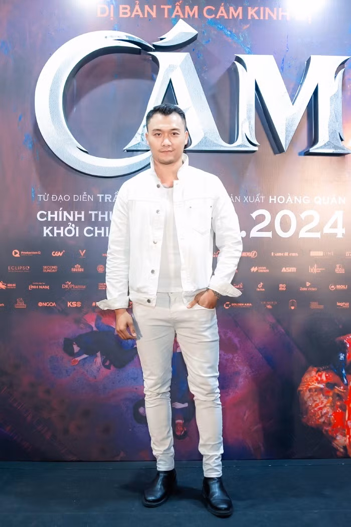 Diễn viên Xuân Phúc