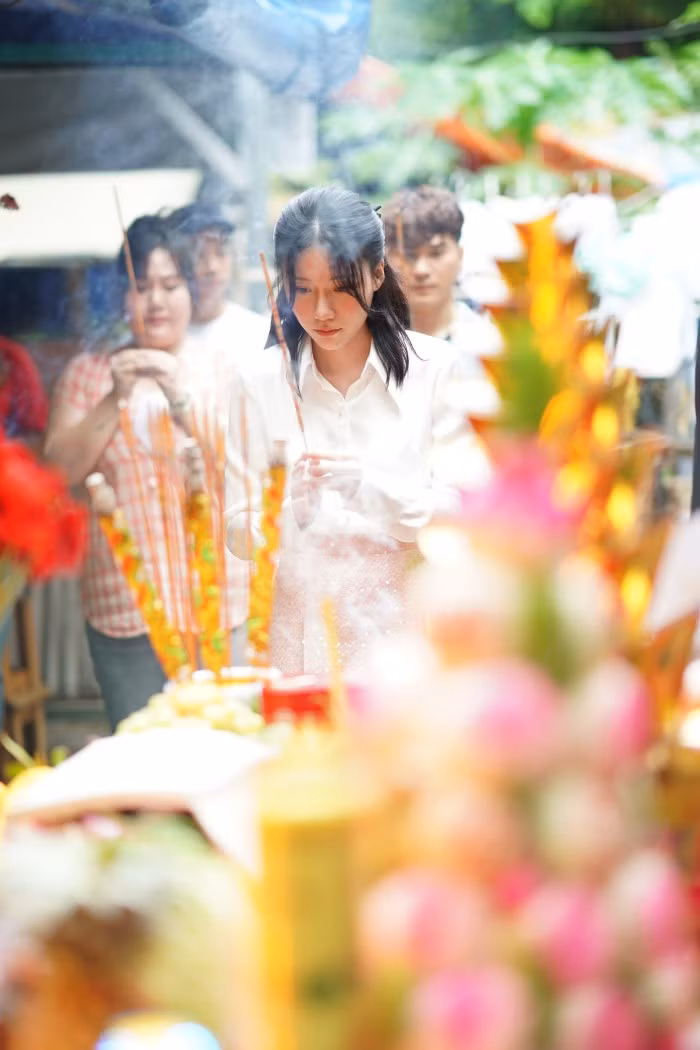 Uyển Ân tiếp tục có vai nữ chính thứ 2 trong sự nghiệp