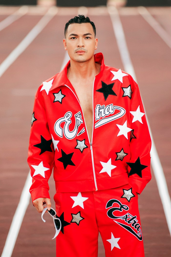 Diễn viên Vũ Tuấn Việt