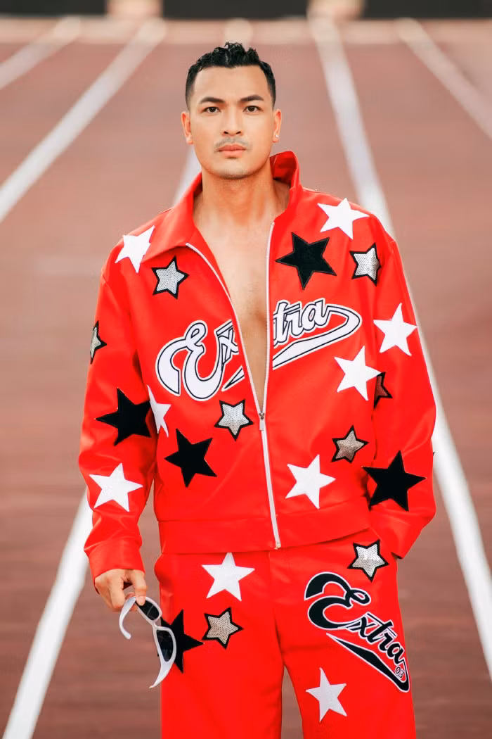 Diễn viên Vũ Tuấn Việt