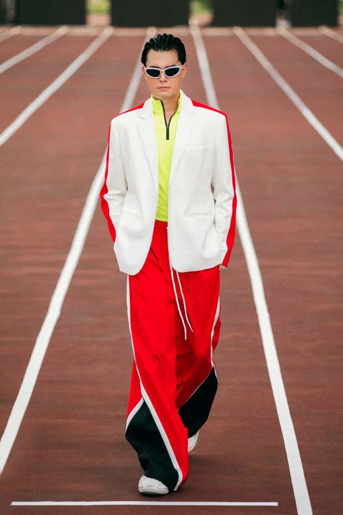 Diễn viên Anh Dũng xuất hiện sau thời gian dính tin đồn chia tay Trương Ngọc Ánh