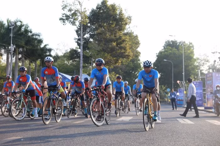 Hoạt động đồng hành cùng Lễ hội Tôm hùm diễn ra rất sôi nổi Hoạt động đồng hành cùng Lễ hội Tôm hùm diễn ra rất sôi nổi