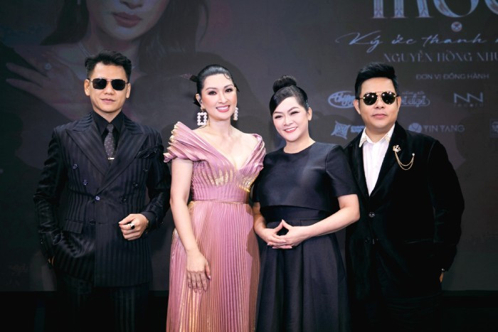 Quang Lê hài hước tiết lộ Nguyễn Hồng Nhung là ca sĩ đắt show nhất hải ngoại Quang Lê hài hước tiết lộ Nguyễn Hồng Nhung là ca sĩ đắt show nhất hải ngoại