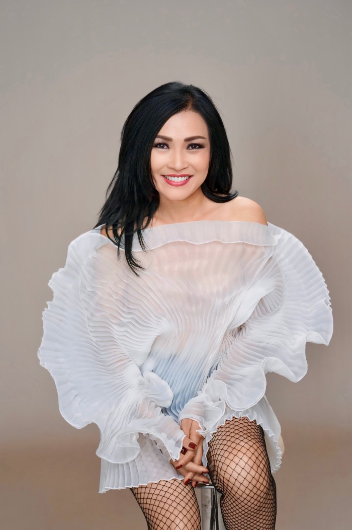 Phương Thanh muốn mang đến năng lượng khỏe mạnh, tràn đầy sức trẻ của tuổi 50 ở "Chị đẹp đạp gió 2024"