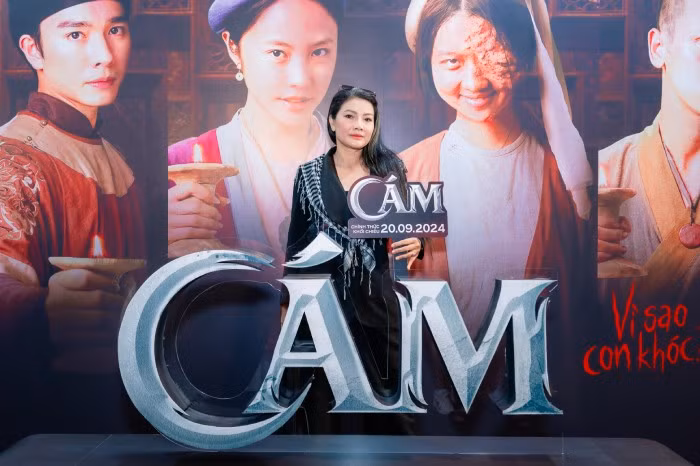 Diễn viên Kiều Trinh