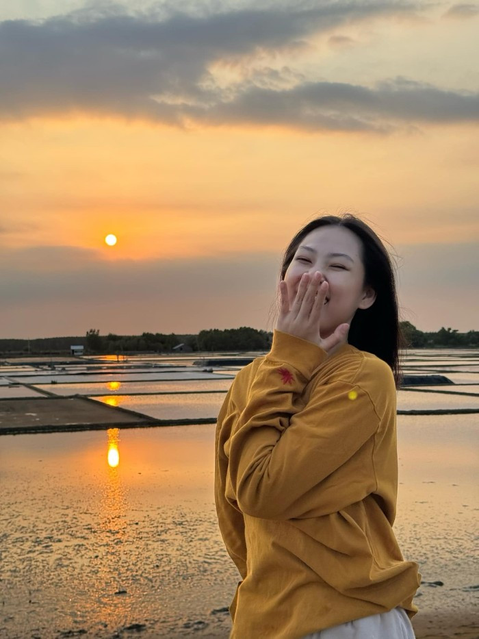 Gương mặt mới của điện ảnh Việt được đạo diễn Vũ Thành Vinh tin tưởng giao đóng chính trong phim "Hai Muối"