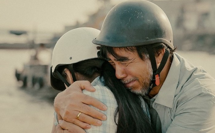 Nghệ sĩ Quyền Linh trở lại trong phim "Hai Muối"