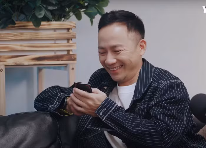 Đinh Tiến Đạt tự thay đổi mình rất nhiều khi tham gia "Anh trai vượt ngàn chông gai"