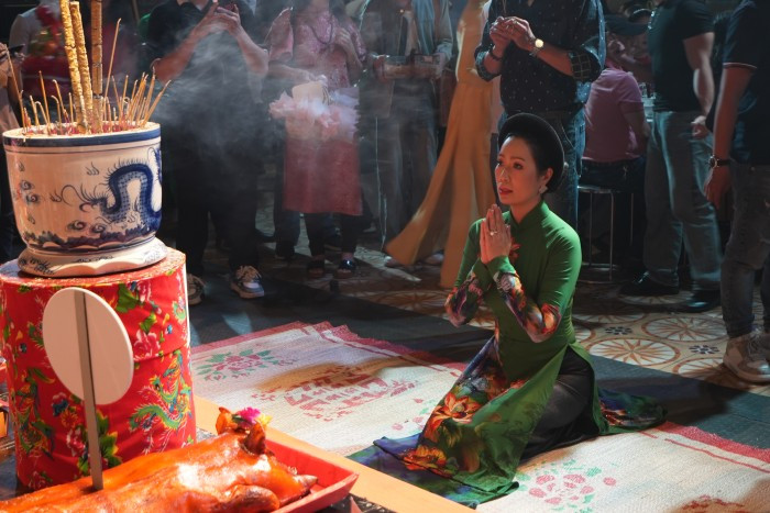 NSND Trịnh Kim Chi