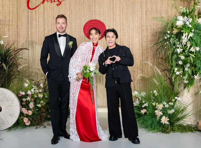 Diễn viên Huỳnh Lập