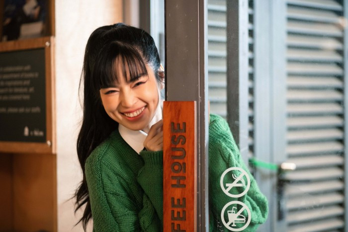 Diễn viên Khánh Vân tham gia cùng Tăng Phúc trong dự án lần này Diễn viên Khánh Vân tham gia cùng Tăng Phúc trong dự án lần này