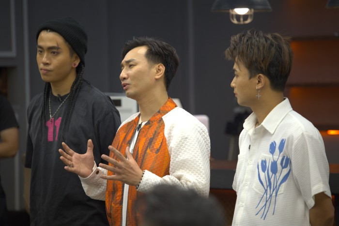 MC Thành Trung chia sẻ sau khi dừng chân tại "Anh trai vượt ngàn chông gai" MC Thành Trung chia sẻ sau khi dừng chân tại "Anh trai vượt ngàn chông gai"