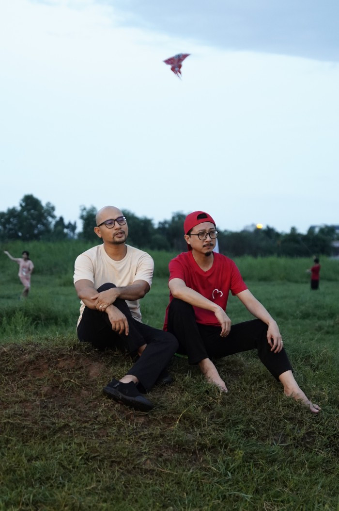 Thông tin Hứa Minh Đạt lớn hơn Huỳnh Đông 1 tuổi cũng khiến nhiều khán giả bất ngờ