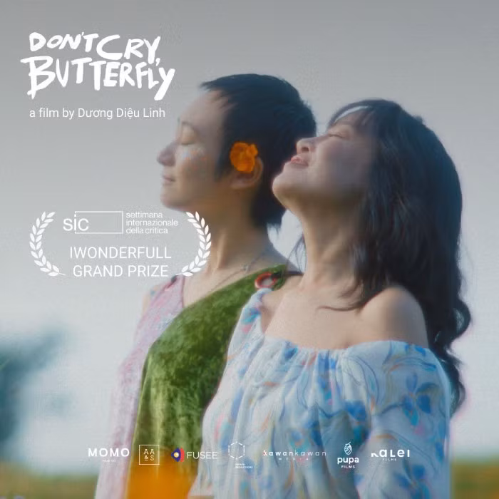 "Mưa trên cánh bướm" giành được những giải thưởng quan trọng tại LHP Venice 81