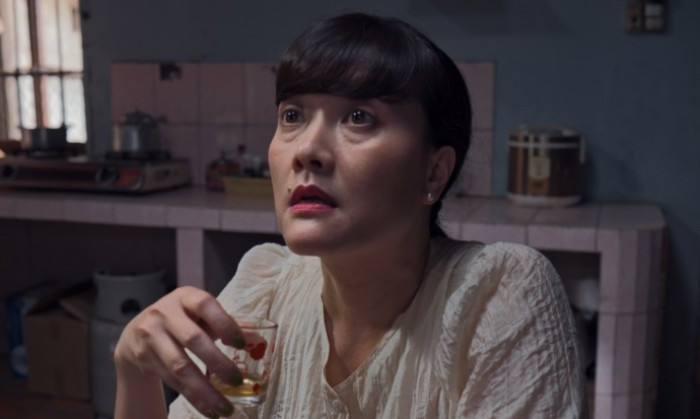 Nghệ sĩ Vân Dung hiếm hoi xuất hiện trong một bộ phim điện ảnh