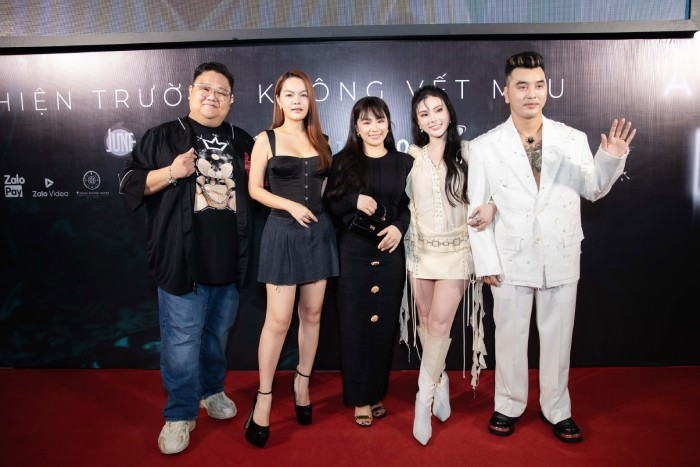 Cuộc hội ngộ sau 15 năm của nhóm nhạc HAT