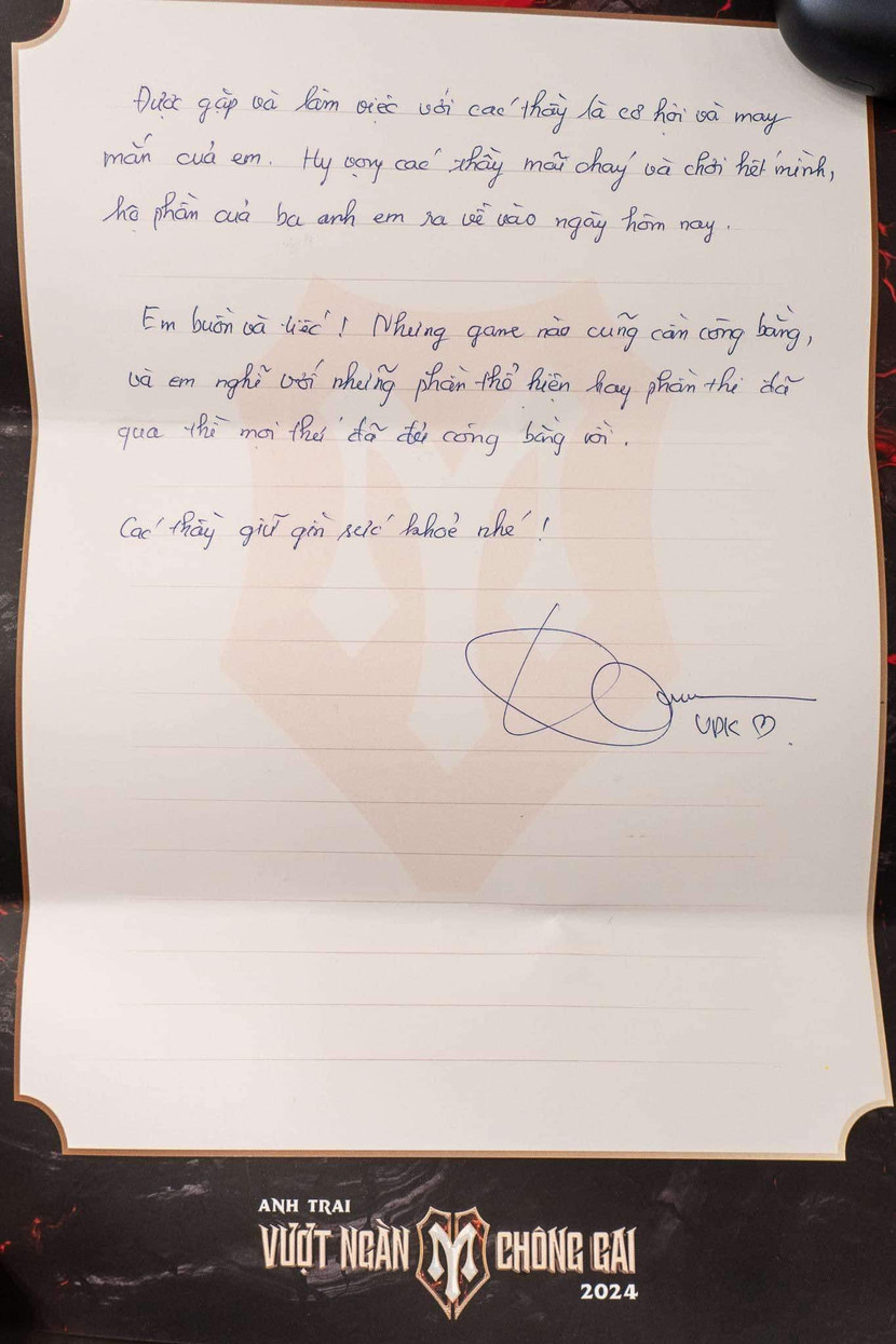 Đạo diễn Kiên Ứng tiếc nuối nhưng hài lòng khi tạm dừng cuộc chơi Đạo diễn Kiên Ứng tiếc nuối nhưng hài lòng khi tạm dừng cuộc chơi