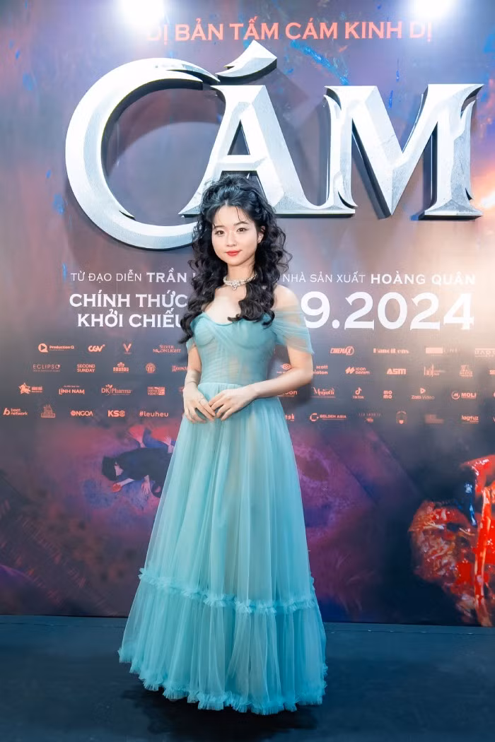 Lâm Thanh Mỹ có vai diễn ấn tượng khi hoá thân là "Cám" trong phim