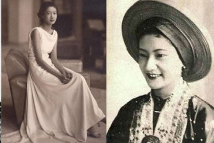 Những hình ảnh của Nam Phương Hoàng Hậu