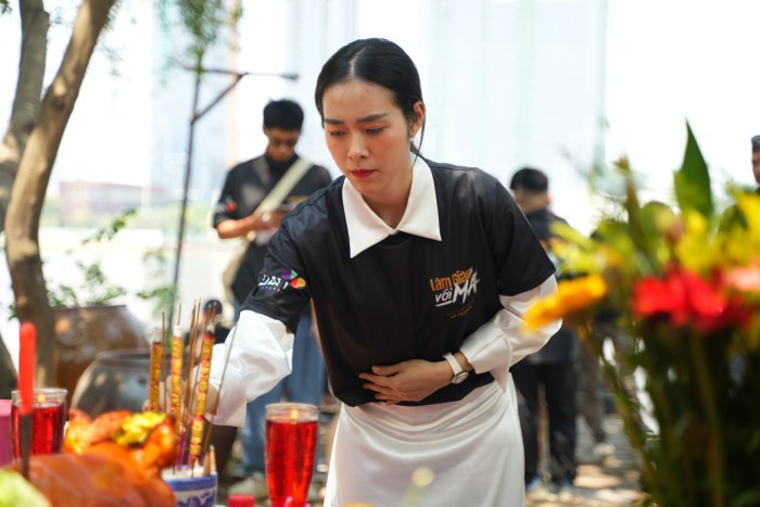 Diệp Bảo Ngọc tái xuất điện ảnh sau "Lật mặt 7" Diệp Bảo Ngọc tái xuất điện ảnh sau "Lật mặt 7"